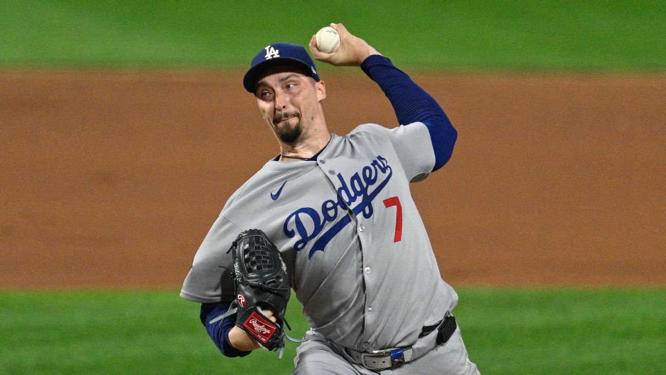 World Series 2025: The evolution of Dodgers ace Blake Snell
