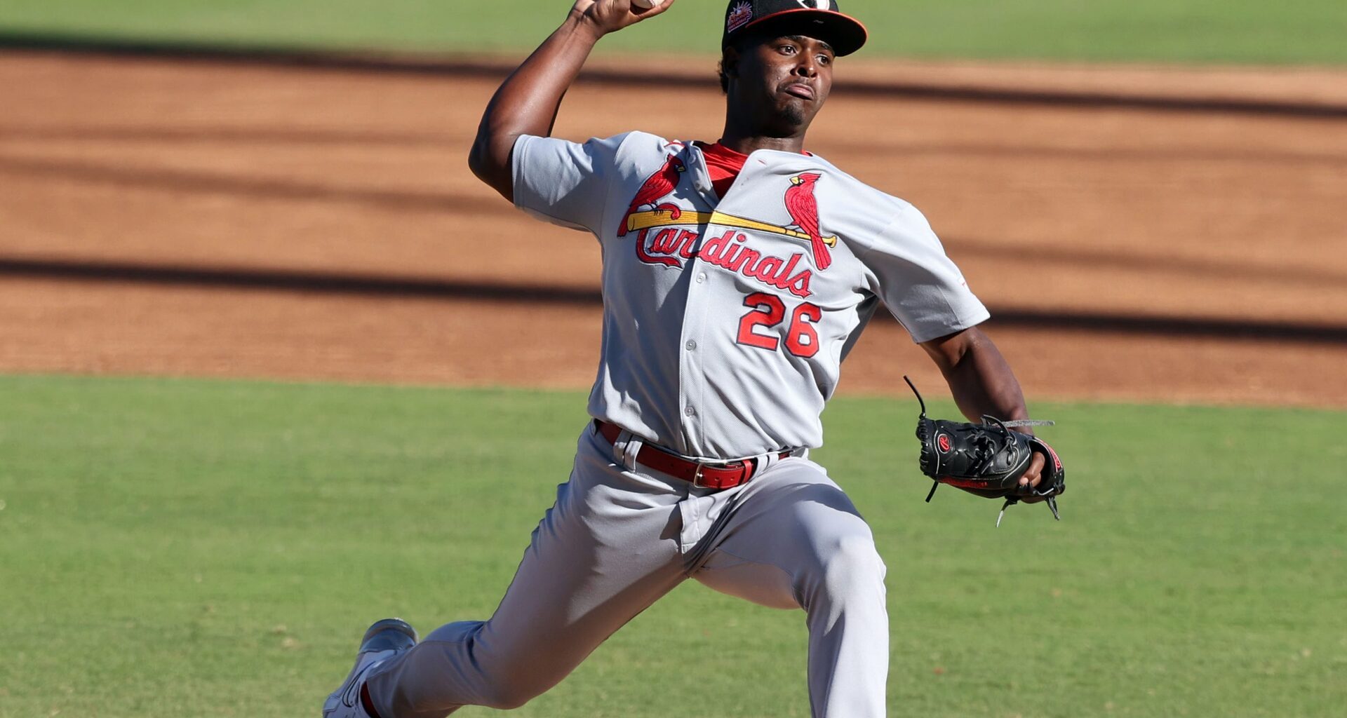 Cardinals RHP Catches Scouts' Attention