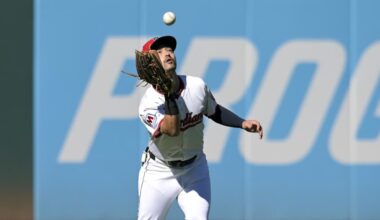 Guardians' Steven Kwan secures another national fielding award