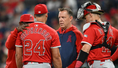 Angels Still Have No News on Robert Stephenson's Elbow Injury