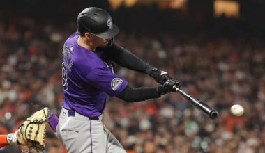 Grading Rockies Offense After Abysmal 2025 Season