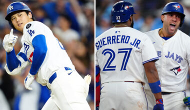 How To Watch Dodgers-Blue Jays World Series