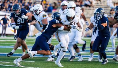 No. 6 UC Davis Heads To The Rockies For Conference Showdown At Northern Colorado