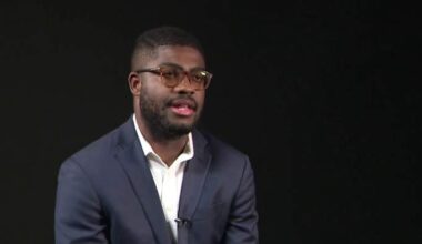 Isaiah Martin says it’s time for generational change in the 18th Congressional District