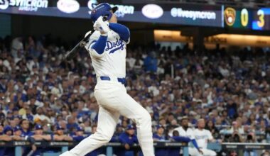 Dodgers vs. Blue Jays World Series Game 1 odds, prediction, line, Ohtani props