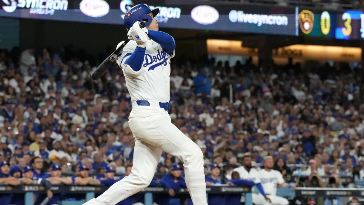 Dodgers vs. Blue Jays World Series Game 1 odds, prediction, line, Ohtani props