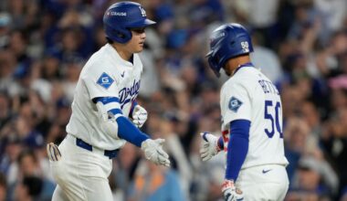 Players to watch in Major League Baseball’s 2025 World Series Finals