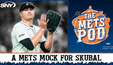 Why is Pete Alonso a great fit for the New York Mets?