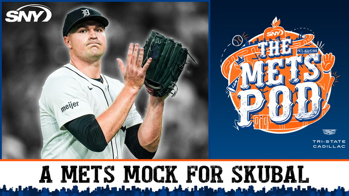 Why is Pete Alonso a great fit for the New York Mets?