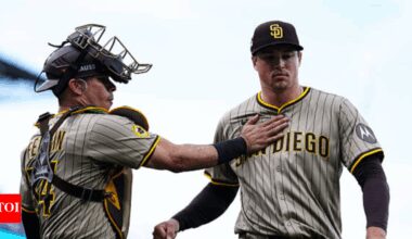 MLB trade rumors: San Diego Padres could sign $22 million Tampa Bay Rays’ All-Star to compensate for Luis Arraez | MLB News