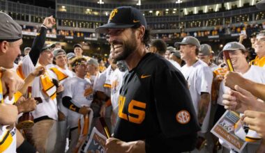 New Giants manager Tony Vitello makes first comments about new job