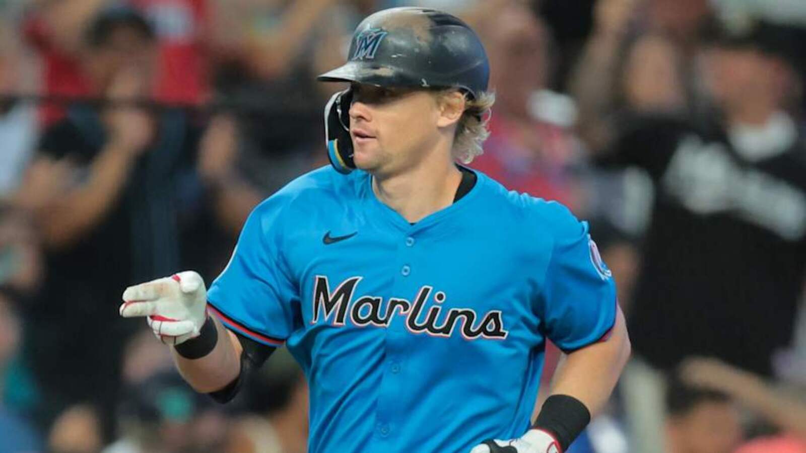 Kyle Stowers' Breakout Year Solidified Him as Marlins Cornerstone