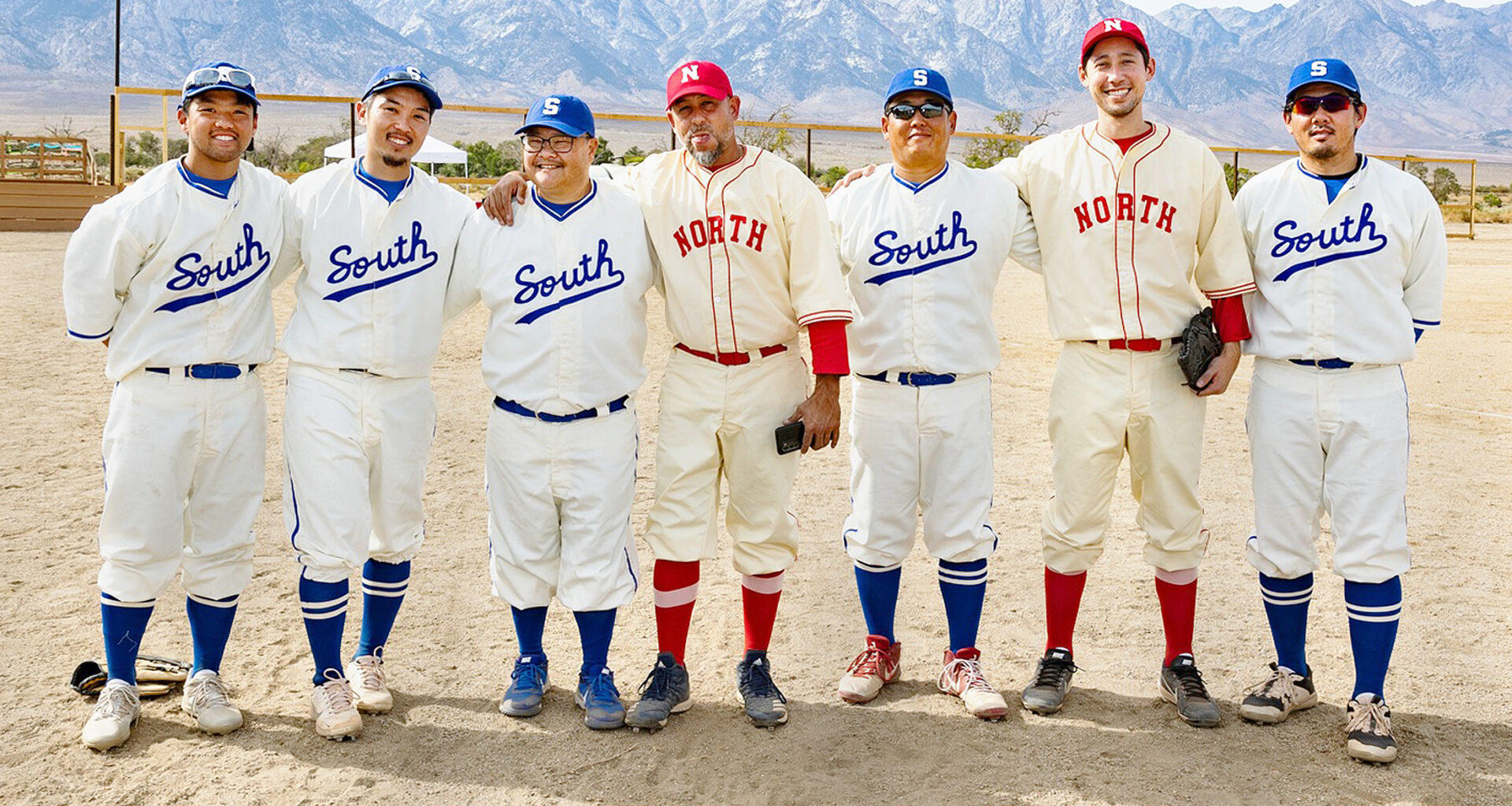 Manzanar Baseball Grand Opening Canceled Due to Government Shutdown