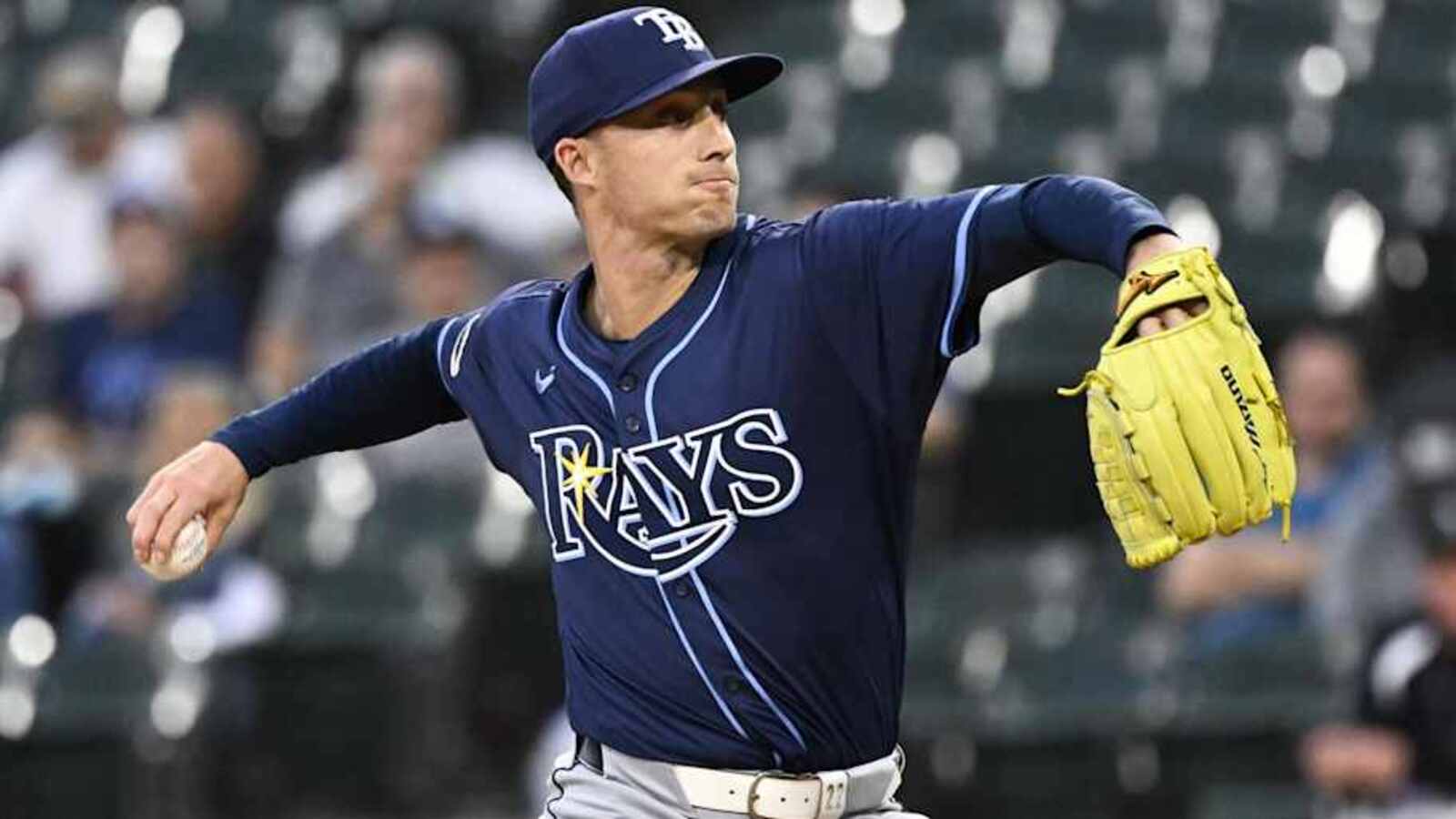 One Statistical Anomaly Points to Substantial Bounce-Back for Griffin Jax With Rays