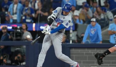 Dodgers vs. Blue Jays World Series Game 2 odds, prediction, line, Ohtani props