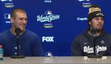 Blue Jays' Addison Barger wants no part of David Ortiz gift or the Boston Red Sox