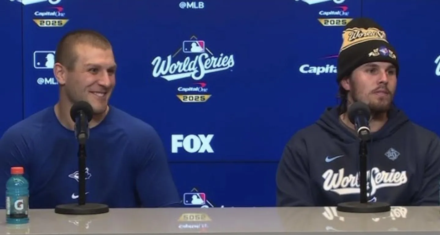 Blue Jays' Addison Barger wants no part of David Ortiz gift or the Boston Red Sox