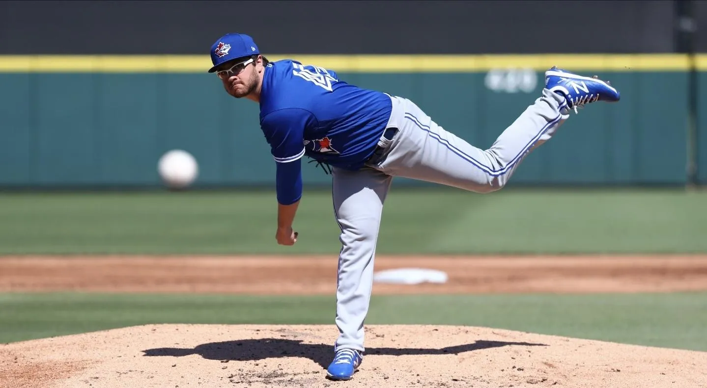Former Toronto Blue Jays pitcher returning to MLB after dominant two years in Japan