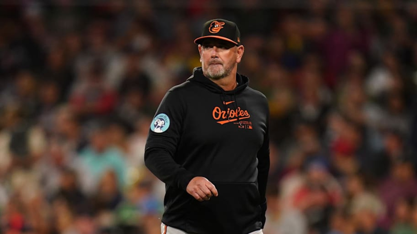 Ex-Orioles manager interviews with Nationals