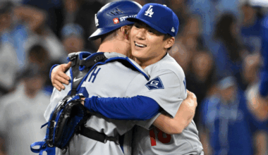 How Dodgers' Yoshinobu Yamamoto locked in during World Series complete game: 'He didn't make a mistake'