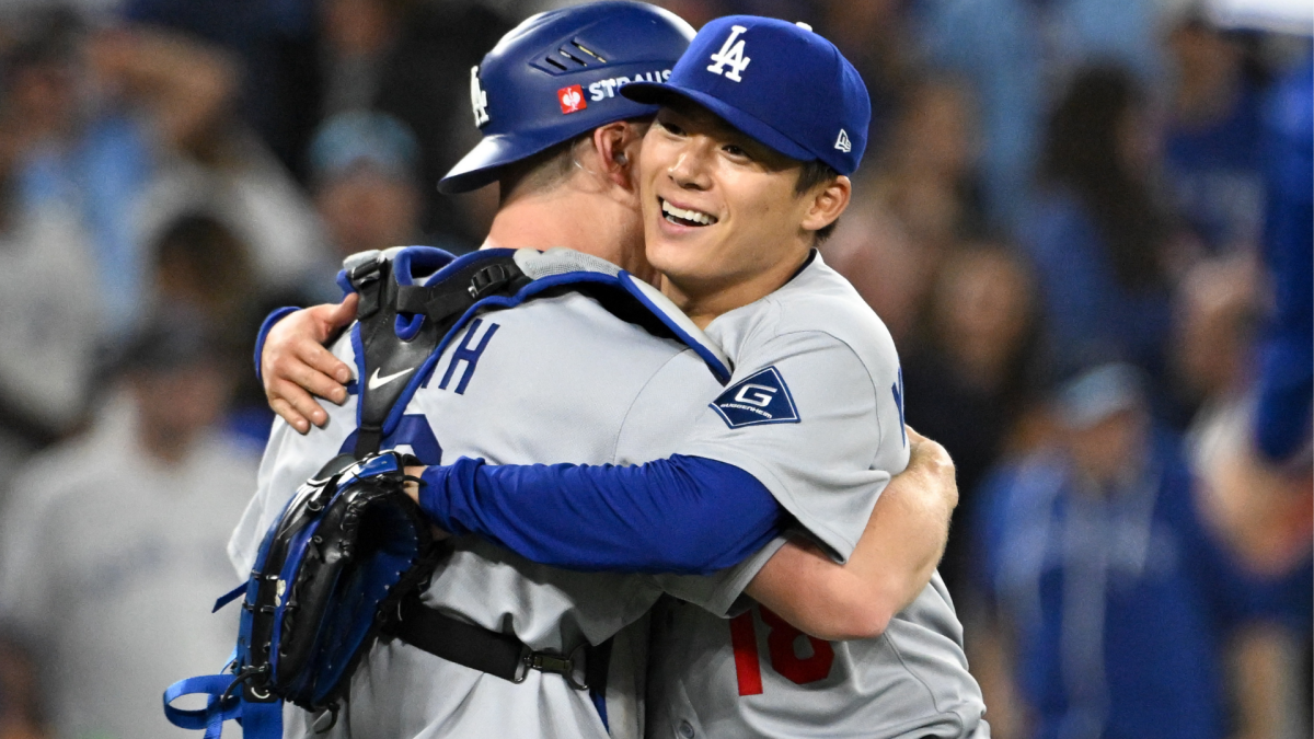 How Dodgers' Yoshinobu Yamamoto locked in during World Series complete game: 'He didn't make a mistake'