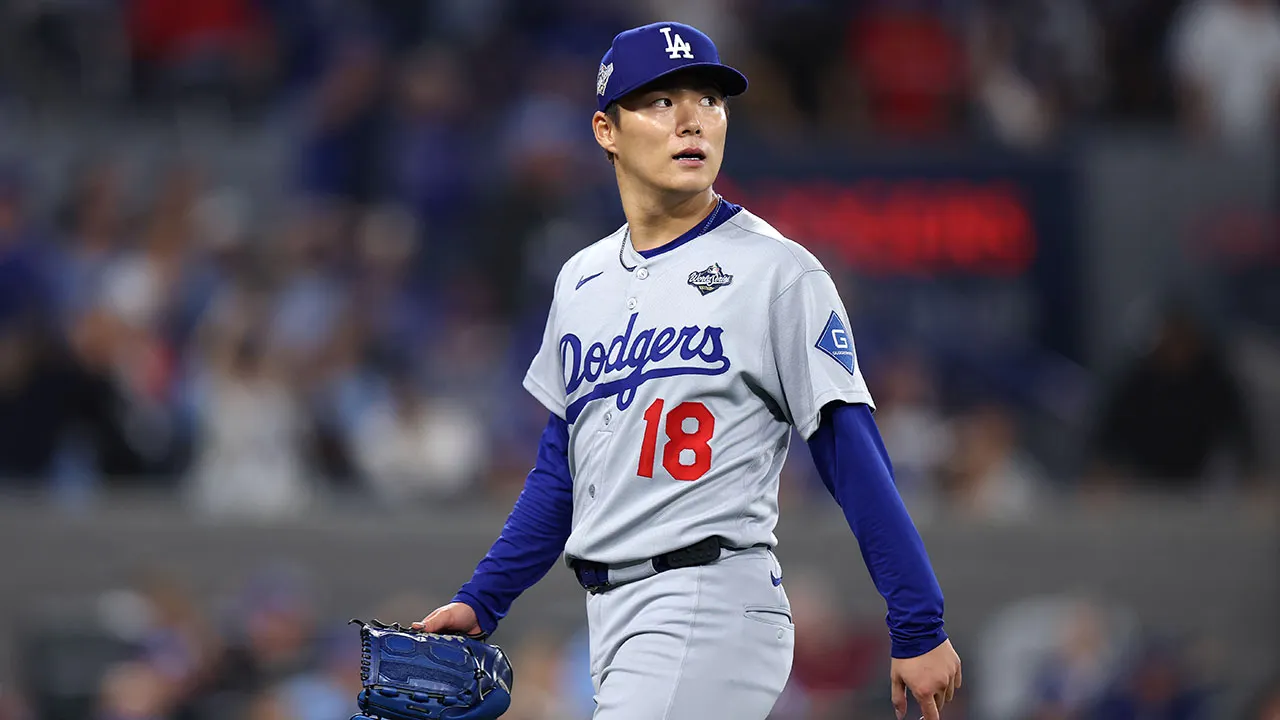 Dodgers' Yamamoto enters rare MLB company with another complete game