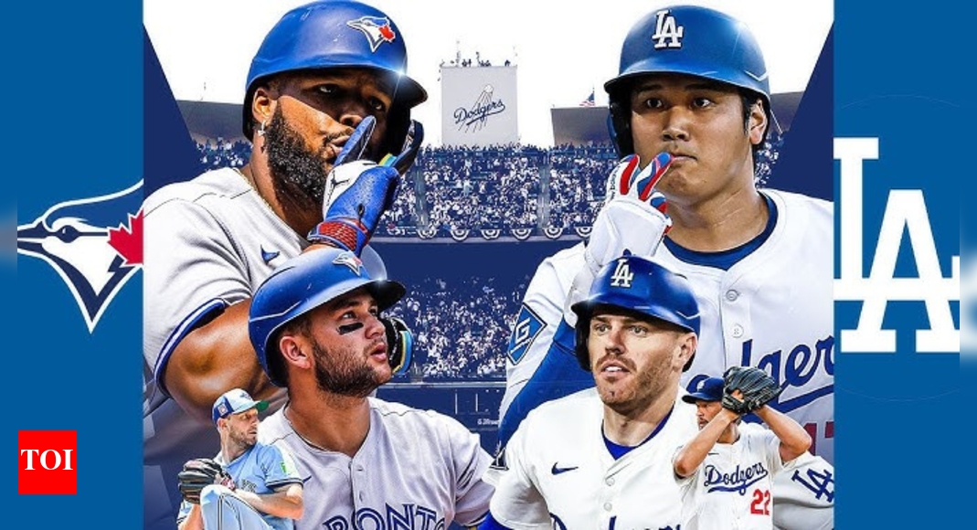 World Series Game 3: Max Scherzer leads Toronto Blue Jays into high-pressure showdown vs Los Angeles Dodgers | MLB News