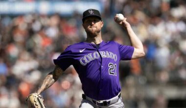 Grading Rockies Pitching Staff After Disastrous 2025 Campaign