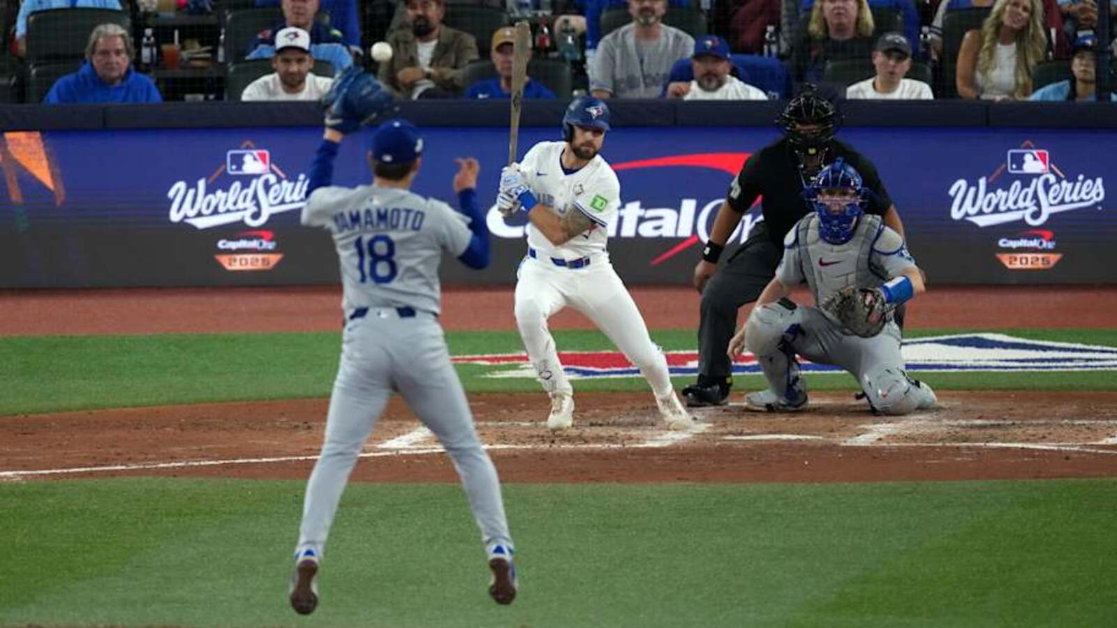 Kevin Gausman and Yoshinobu Yamamoto Make Postseason History in Blue Jays Loss