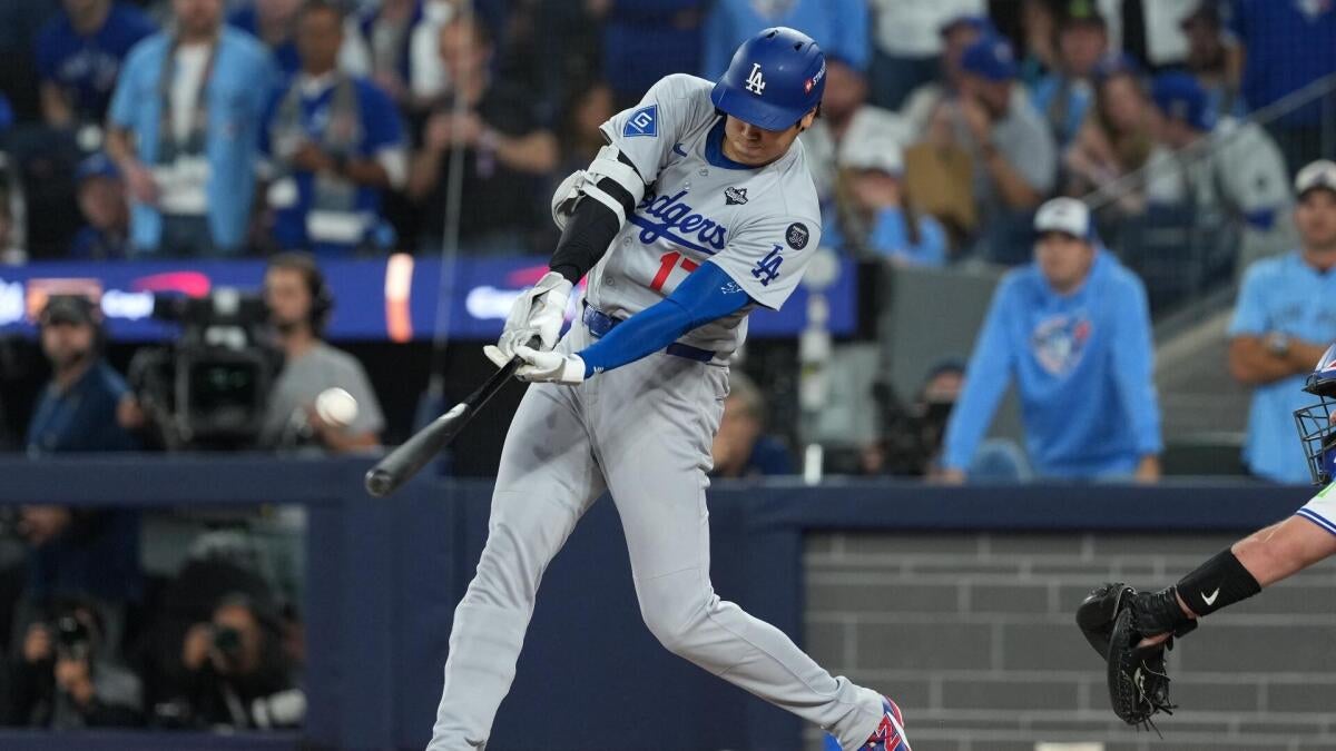 Dodgers vs. Blue Jays World Series Game 3 prediction, odds, line, best bets by proven model