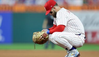 Bryce Harper is not going to be traded