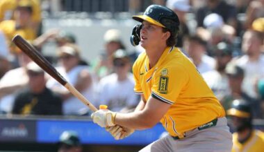 Why You Shouldn’t Expect Nick Kurtz to Sign an Extension Anytime Soon