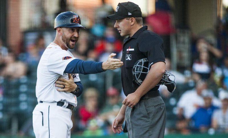 Ex-Hot Rods skipper Albernaz named Orioles’ new manager