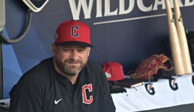 Cleveland Guardians top free agency fits this offseason revealed in new report