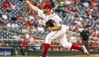 World Series MVP Stephen Strasburg returns to SDSU