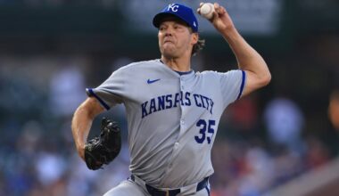 Rich Hill Kansas City Royals