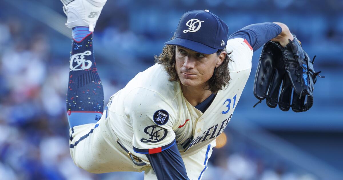 Dodgers vs. Blue Jays World Series Game 3 live updates, start time