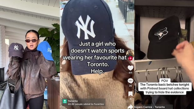 Blue Jays postseason sparks controversy among Toronto fashion enthusiasts on social media