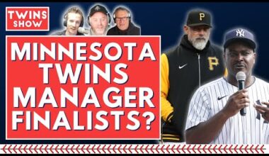Minnesota Twins manager search nearing its end? – SKOR North