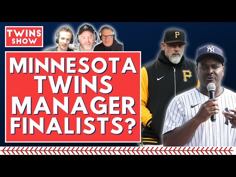 Minnesota Twins manager search nearing its end? – SKOR North