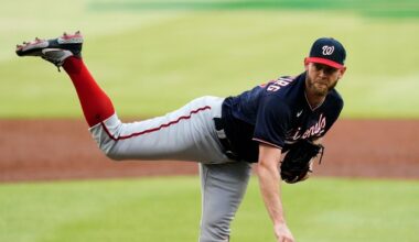 Stephen Strasburg returns to San Diego State as special assistant to head coach