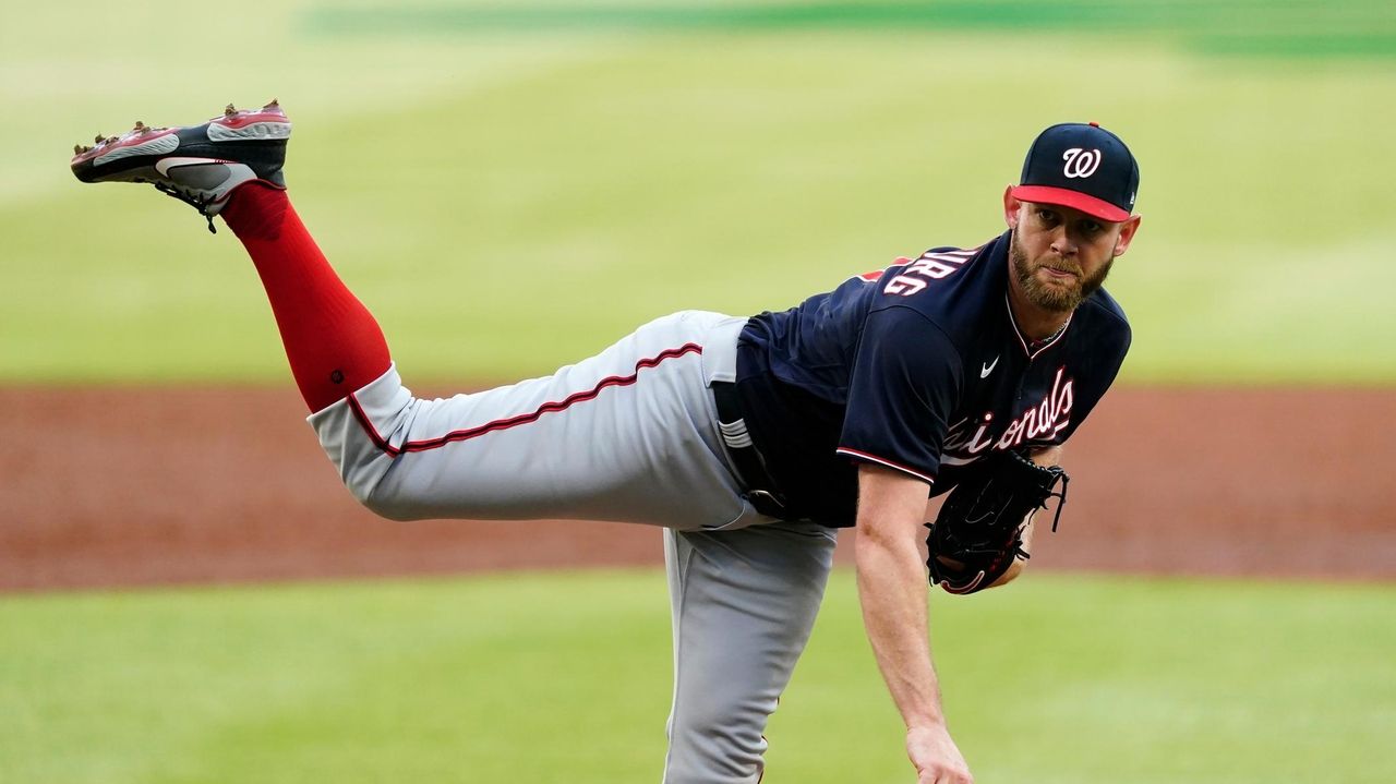 Stephen Strasburg returns to San Diego State as special assistant to head coach
