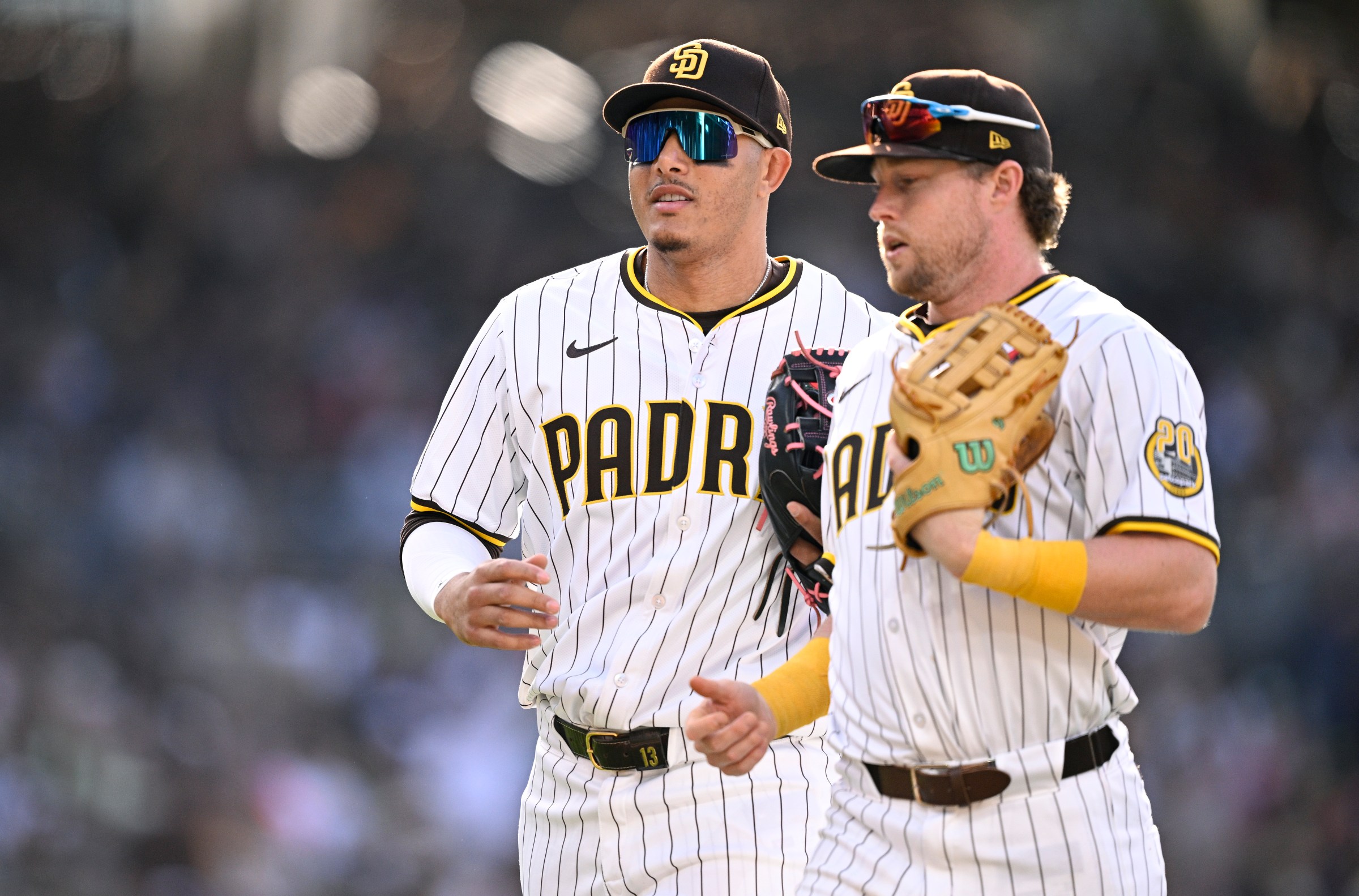 Good Morning San Diego: Padres named as finalists for awards