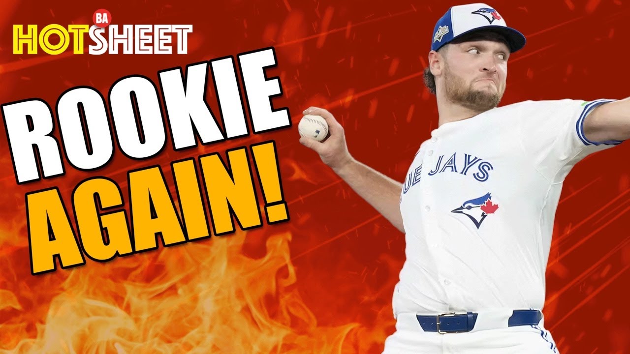 Daniel Espino, Tennessee Promotes Josh Elander & Trey Yesavage 2026 ROY?