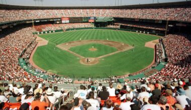 On This Day, Oct. 28: A's sweep Giants in earthquake-delayed World Series