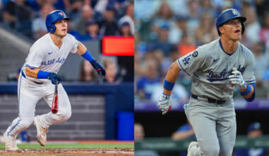 Two Former Eau Claire Express Players Are On The World Series...