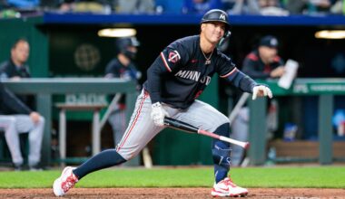 Struggling MN Twins Infielder Wants Out