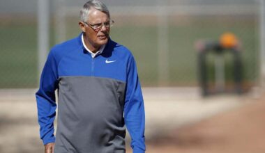 Remembering the Hiring of Lou Piniella From Mariners by the Rays Over Two Decades Ago