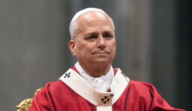 Pope Leo's Cubs Roast Comes Back To Haunt Him With Latest Jersey Photo Op