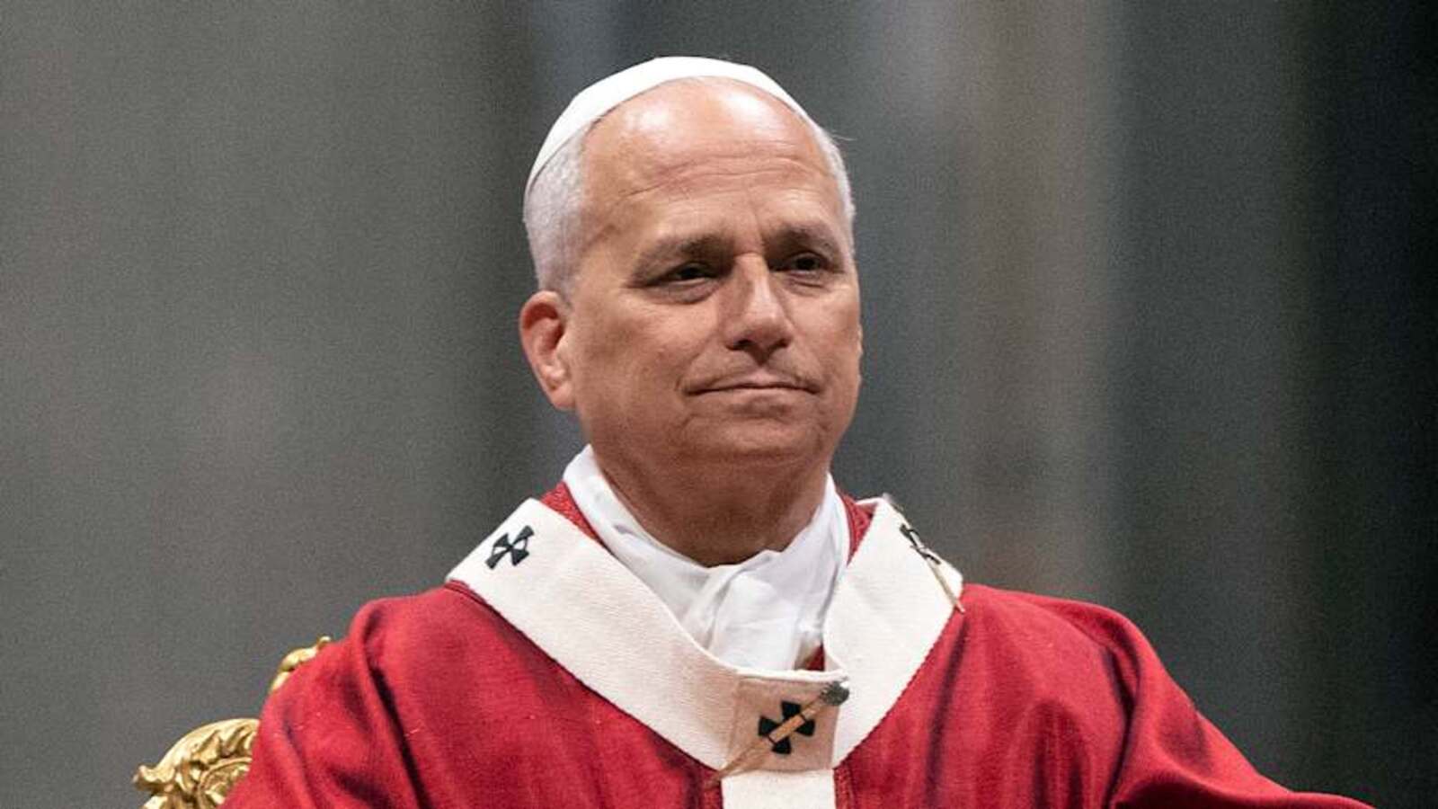 Pope Leo's Cubs Roast Comes Back To Haunt Him With Latest Jersey Photo Op